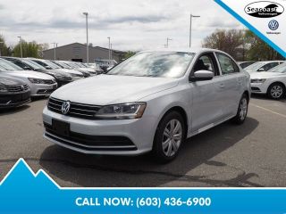 Used 2017 Volkswagen Jetta S in Greenland, New Hampshire