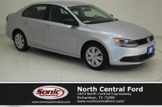 Used 2012 Volkswagen Jetta S in Richardson, Texas