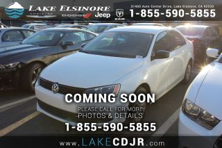 Volkswagen Jetta Base 2013