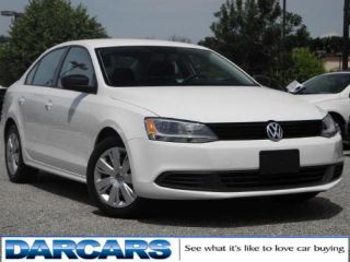 Used 2012 Volkswagen Jetta S in Silver Spring, Maryland