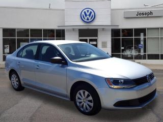 Used 2014 Volkswagen Jetta S in Cincinnati, Ohio