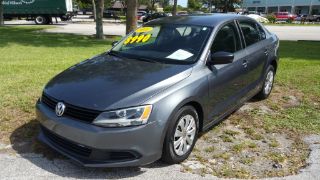 Used 2011 Volkswagen Jetta S in Fort Pierce, Florida
