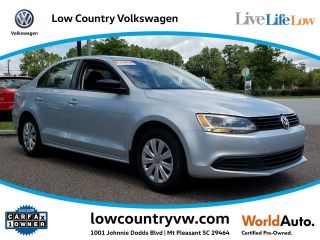 Used 2014 Volkswagen Jetta S in Mount Pleasant, South Carolina
