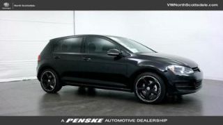 Used 2016 Volkswagen Golf S in Scottsdale, Arizona