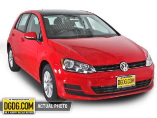 Used 2016 Volkswagen Golf S in San Jose, California