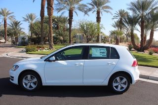 Used 2017 Volkswagen Golf in Indio, California