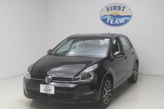 Used 2015 Volkswagen Golf SE in Roanoke, Virginia