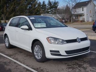 Used 2016 Volkswagen Golf in Dearborn, Michigan