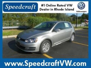 Used 2017 Volkswagen Golf S in Wakefield, Rhode Island