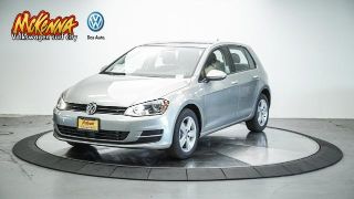 Used 2017 Volkswagen Golf in Huntington Beach, California