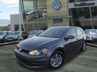 Used 2016 Volkswagen Golf S in South Jordan, Utah