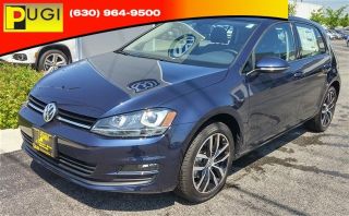 Used 2016 Volkswagen Golf SE in Downers Grove, Illinois