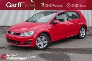 Used 2017 Volkswagen Golf in Orem, Utah