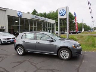 Used 2017 Volkswagen Golf S in Falmouth, Maine
