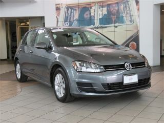 Volkswagen Golf S 2015