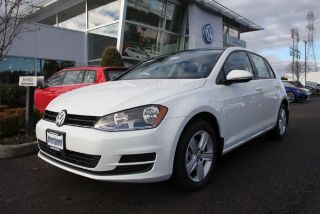 Used 2017 Volkswagen Golf in Auburn, Washington