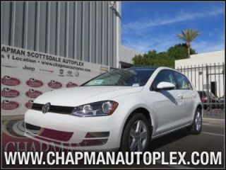 Used 2017 Volkswagen Golf in Scottsdale, Arizona