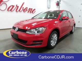 Used 2017 Volkswagen Golf S in Yorkville, New York