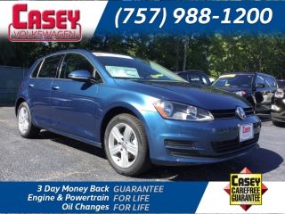 Used 2017 Volkswagen Golf Wolfsburg Edition in Catonsville, Maryland