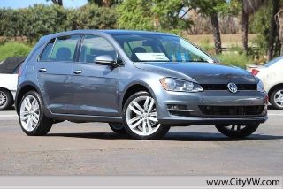 Used 2017 Volkswagen Golf in San Diego, California