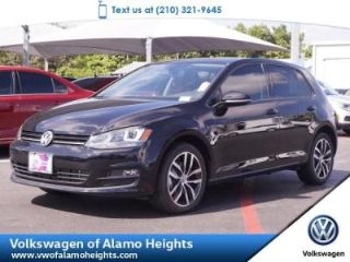 Used 2016 Volkswagen Golf SE in San Antonio, Texas