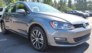 Used 2017 Volkswagen Golf in Olympia, Washington