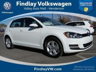 Used 2017 Volkswagen Golf in Henderson, Nevada