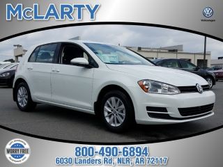 Used 2017 Volkswagen Golf S in Sherwood, Arkansas