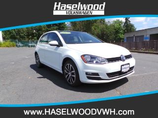 Used 2017 Volkswagen Golf in Bremerton, Washington