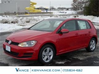 Used 2017 Volkswagen Golf in Eau Claire, Wisconsin