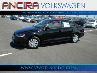 Used 2016 Volkswagen Jetta S in Laredo, Texas