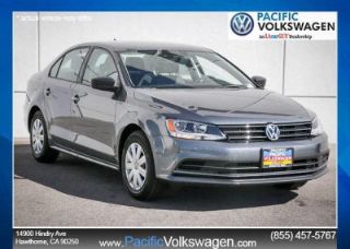 Used 2016 Volkswagen Jetta S in Hawthorne, California