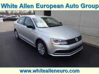 Used 2016 Volkswagen Jetta S in Dayton, Ohio