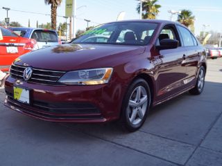Used 2016 Volkswagen Jetta S in Riverside, California