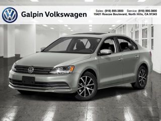 Used 2016 Volkswagen Jetta S in North Hills, California