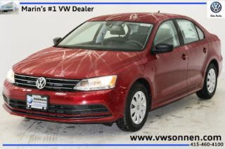 Used 2016 Volkswagen Jetta S in San Rafael, California