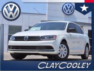 Used 2016 Volkswagen Jetta S in Richardson, Texas