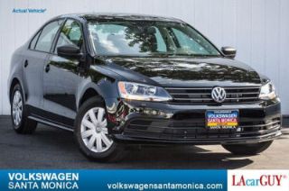 Used 2016 Volkswagen Jetta SE in Santa Monica, California