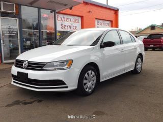 Used 2016 Volkswagen Jetta S in Lakewood, Colorado