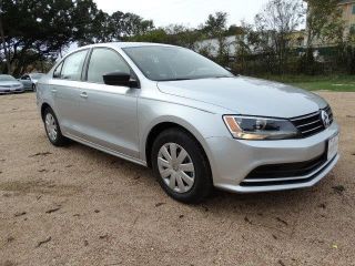 Used 2016 Volkswagen Jetta S in San Antonio, Texas
