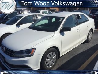 Used 2016 Volkswagen Jetta S in Indianapolis, Indiana