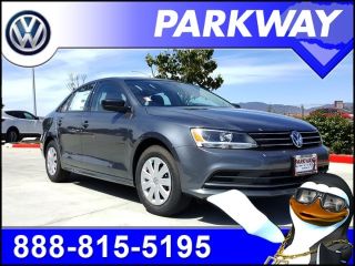 Used 2016 Volkswagen Jetta S in Valencia, California