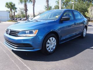 Used 2016 Volkswagen Jetta S in Jacksonville, Florida