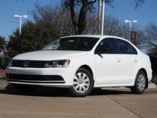 Used 2016 Volkswagen Jetta S in Garland, Texas