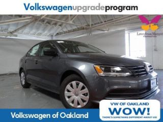 Used 2016 Volkswagen Jetta S in Oakland, California