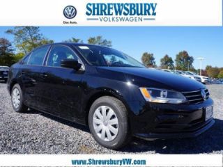 Used 2016 Volkswagen Jetta S in Tinton Falls, New Jersey