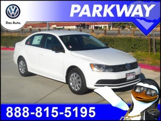 Used 2016 Volkswagen Jetta S in Valencia, California