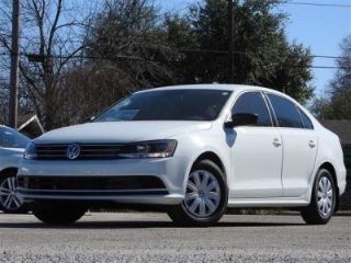 Used 2016 Volkswagen Jetta S in Garland, Texas