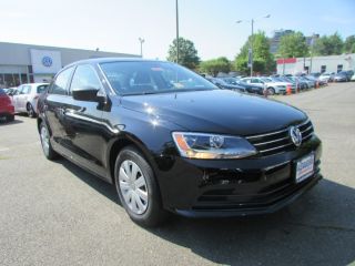 Used 2016 Volkswagen Jetta S in Alexandria, Virginia