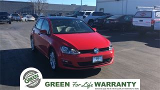 Used 2015 Volkswagen Golf SE in Springfield, Illinois